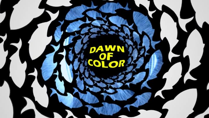 Evolution of Color Vision I – Dawn of Color