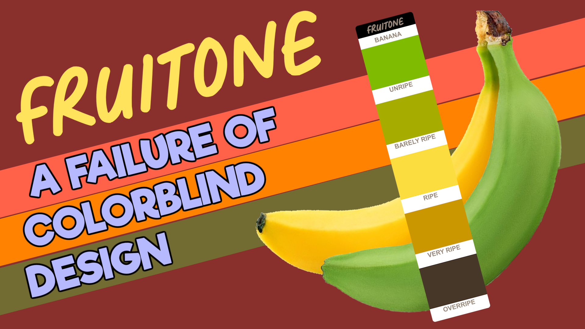 Deconstructing Fruitone